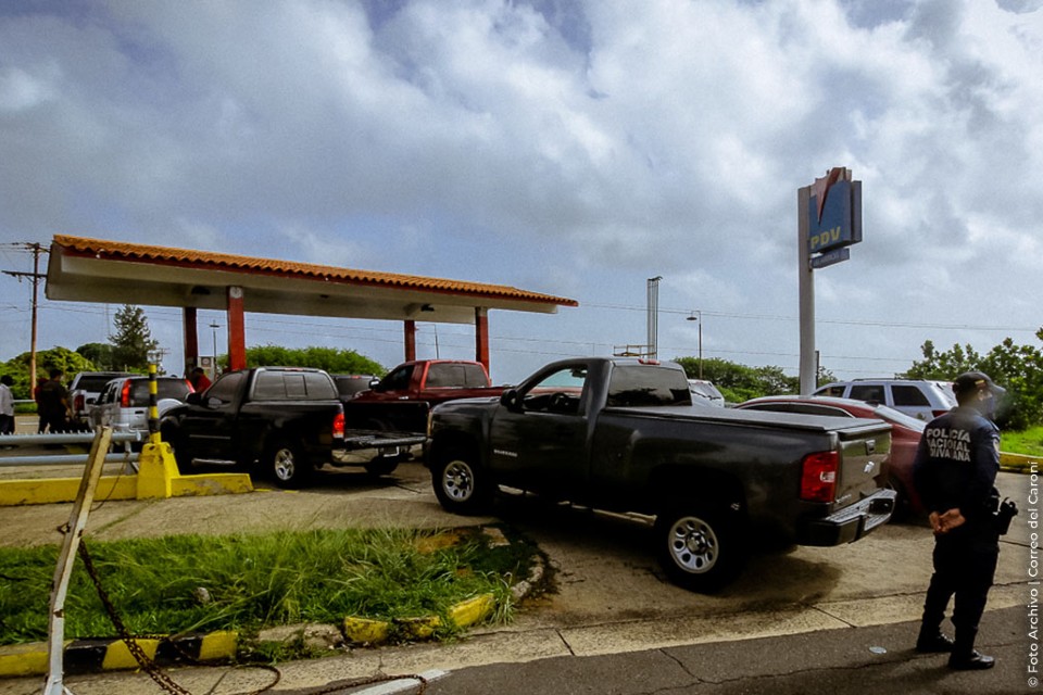 Camcaroní demands concrete answers on gasoline shortages