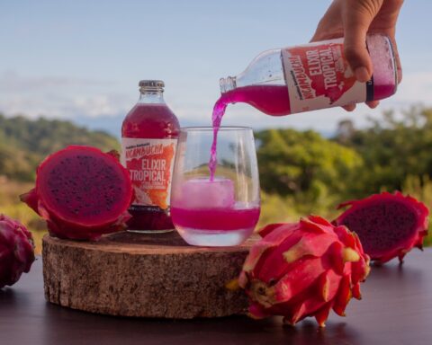 Canadian couple grows with their healthy food business in Tola, Rivas