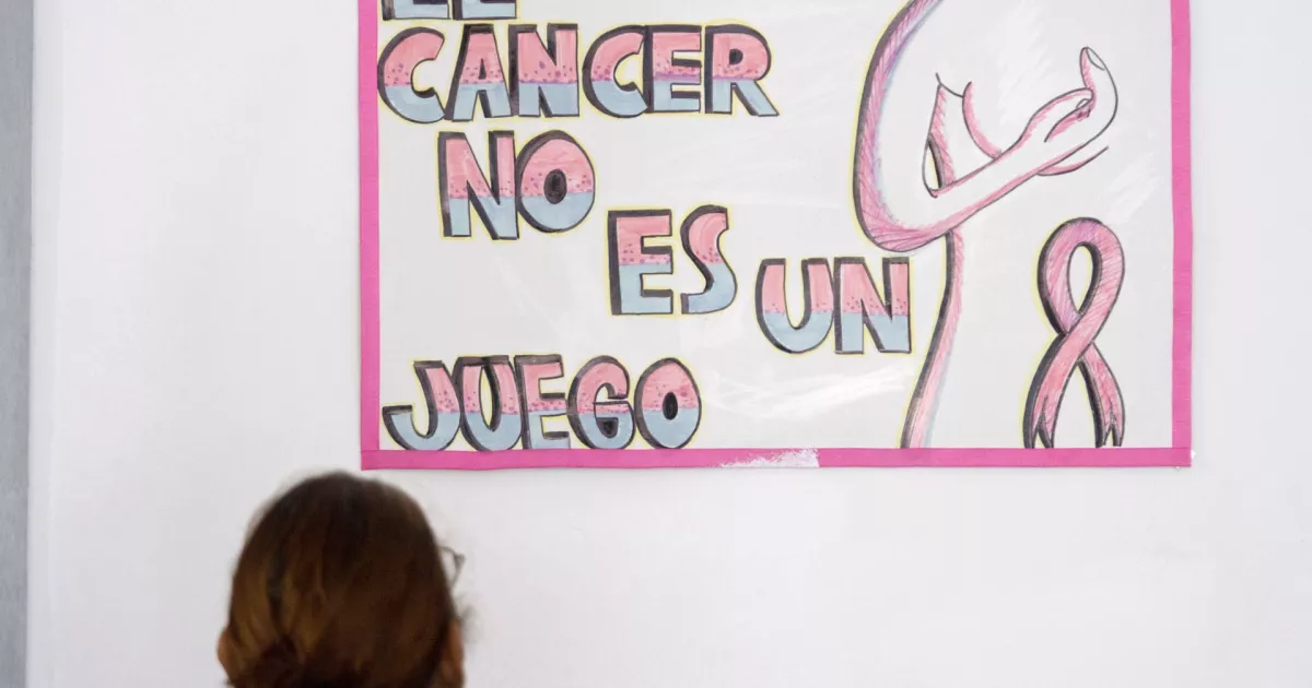 Cancer remains among the leading causes of death in Mexico