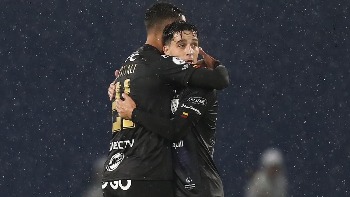 Carabajal gives Independiente del Valle the victory over Flamengo