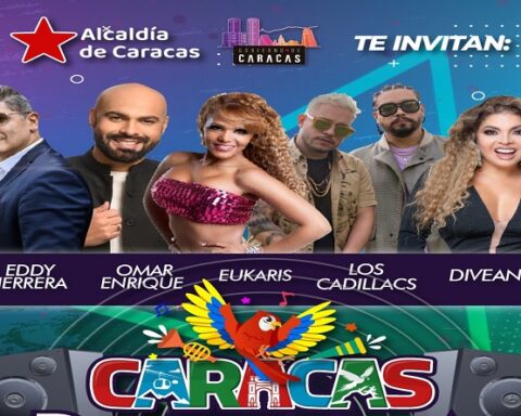 Caracas Retumba continúa este Martes de Carnaval en Los Próceres