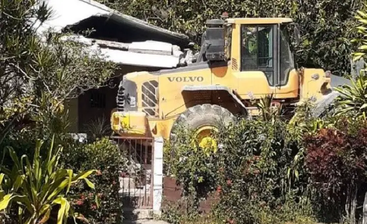 Accidente, Cuba