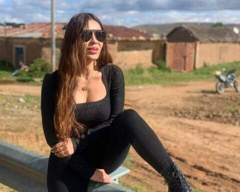 Carla Ortiz will film a film based on La Chaskañawi at the Oruro Carnival