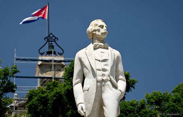 Cuba; Carlos Manuel de Céspedes;