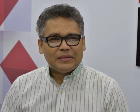 Carlos Peña dice Abinader es principal amenaza contra soberanía nacional