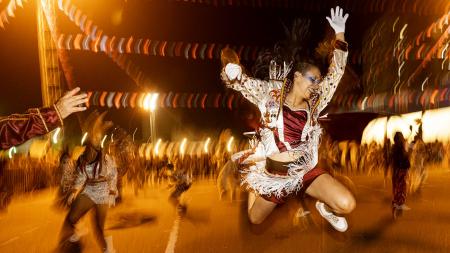 Carnival: The murgas denounced "censorship" by the Buenos Aires government