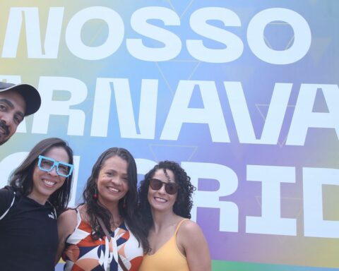 Carnival in Brasilia: revelers seek joy, safety and diversity