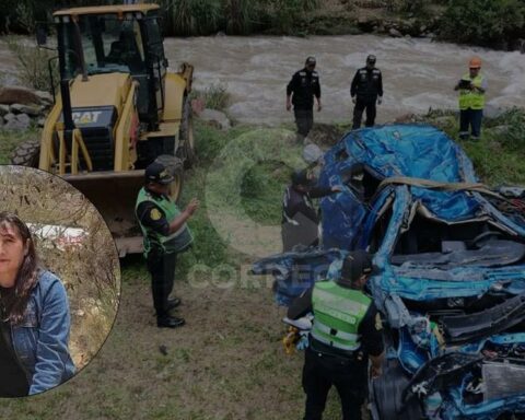 Carretera Central: Jaujina mother disappeared after traveling to Lima