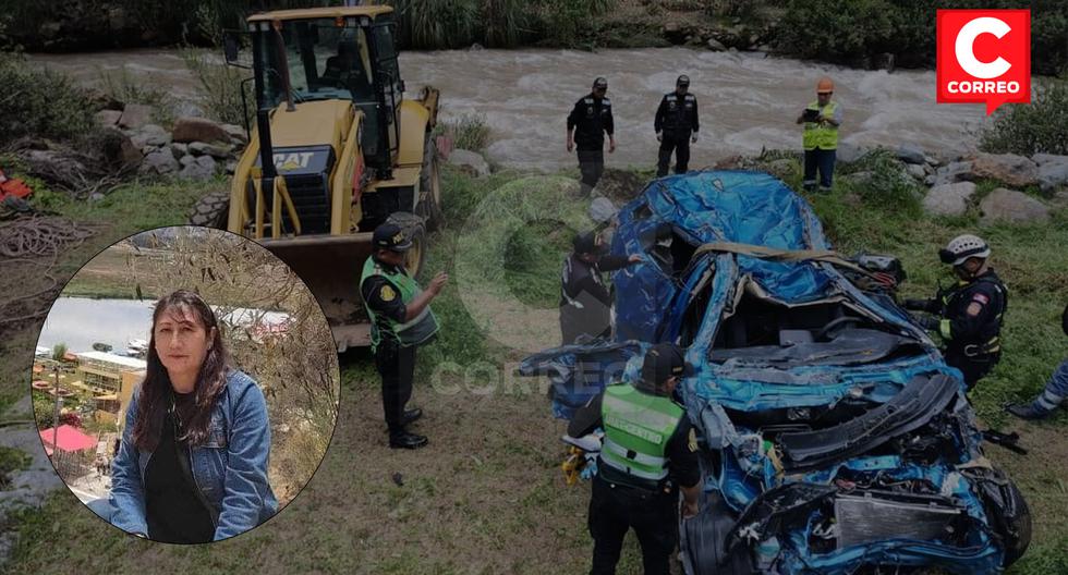 Carretera Central: Jaujina mother disappeared after traveling to Lima