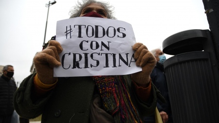 Cause Road: March will be the month of appeals to the verdict that sentenced Cristina