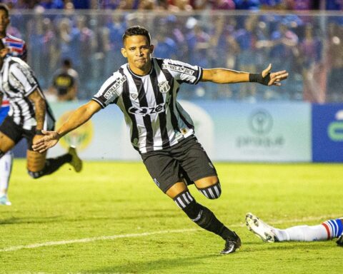 Ceará wins the Classic King