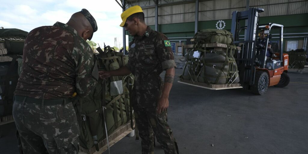 Center in Roraima brings together forces that act against illegal mining