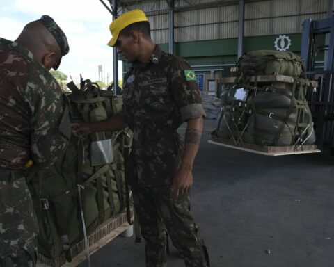 Center in Roraima brings together forces that act against illegal mining