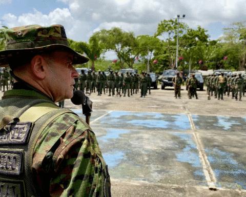 Ceofanb detected gringo spy planes in Maiquetía