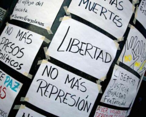 Cepaz documented 187 cases of persecution and criminalization in January