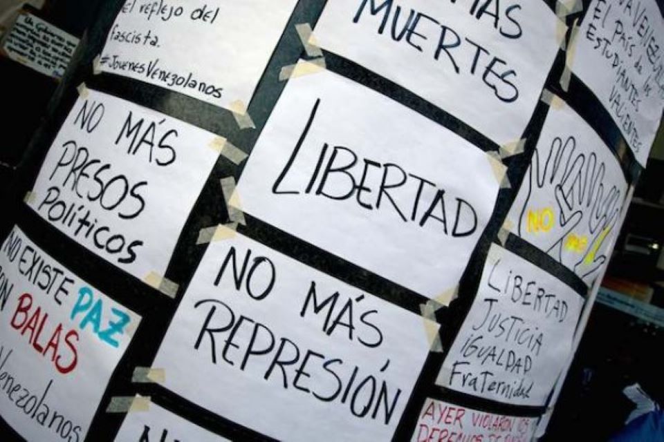 Cepaz documented 187 cases of persecution and criminalization in January
