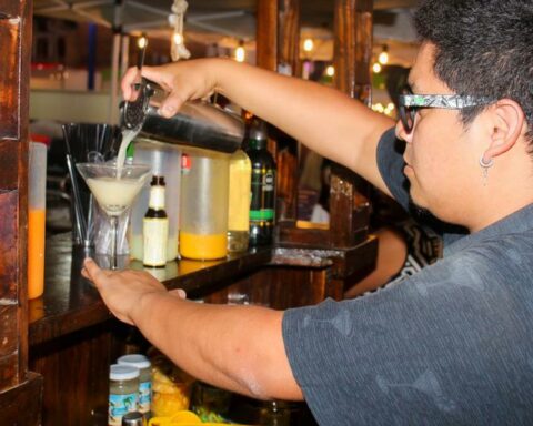 Cerro Azul: Thousands of tourists celebrated Pisco Sour Day in the first festival that pays tribute to the national drink