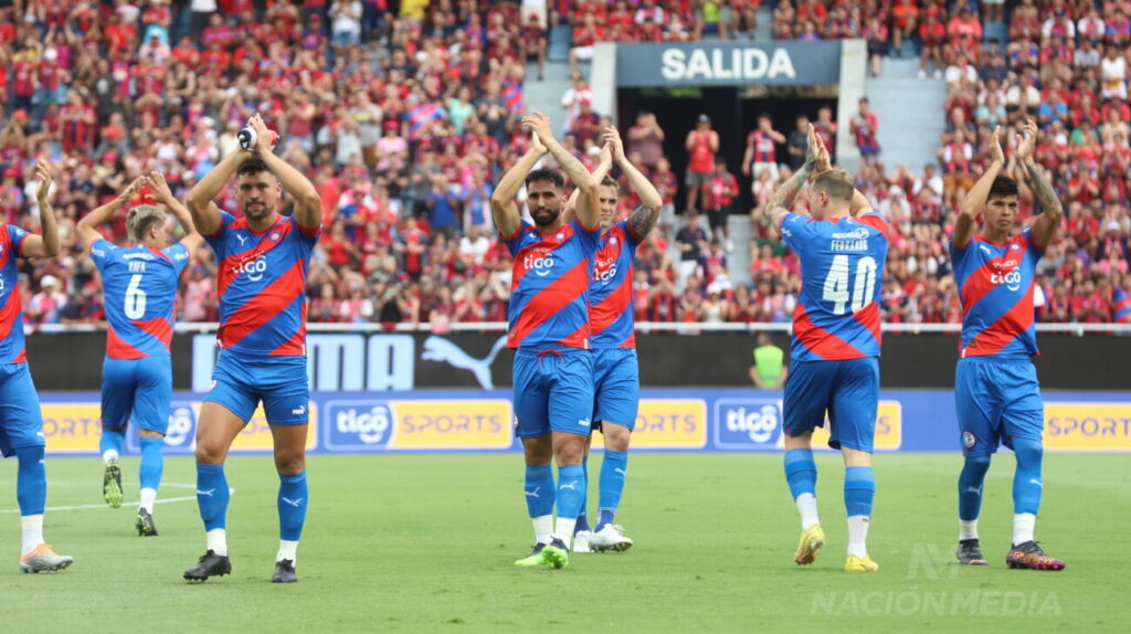 Cerro Porteño and a new illusion of the cup