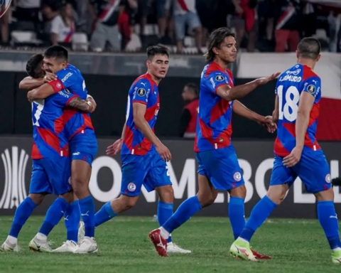 Cerro Porteño by Marcelo Martins seeks to ensure qualification to the next phase in Libertadores