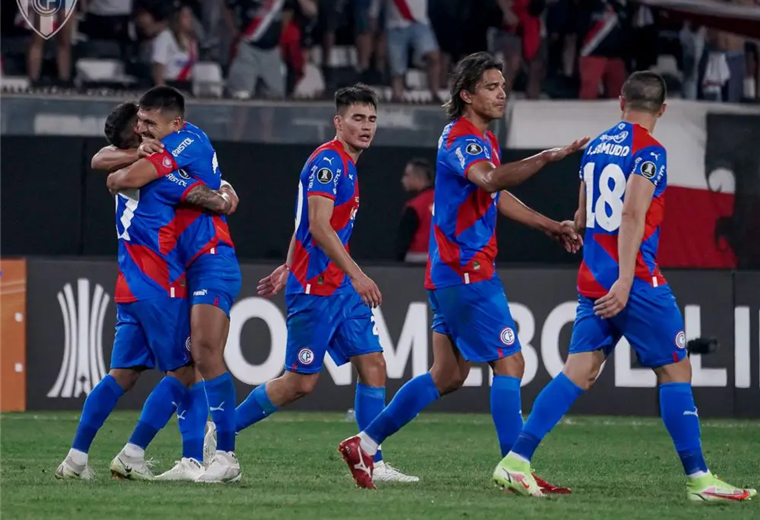 Cerro Porteño by Marcelo Martins seeks to ensure qualification to the next phase in Libertadores