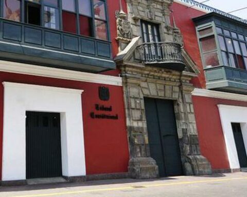 César Azabache on defense of Sunedu: "We want the TC to amend itself"