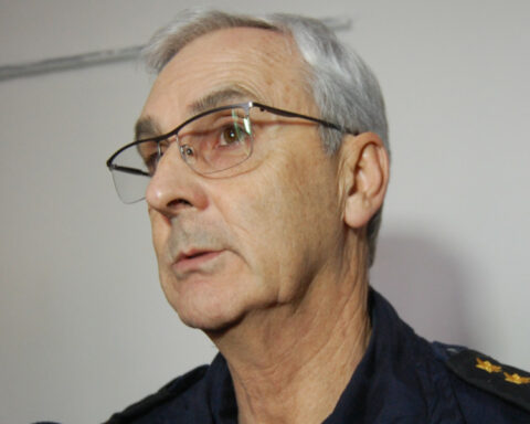 Changes in the Headquarters of Colonia: Jhonny Diego will be the new national deputy director of Police