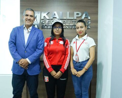 Chess players will be able to represent Peru thanks to the support of the private sector