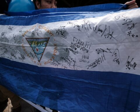 Nicaragua Un país roto