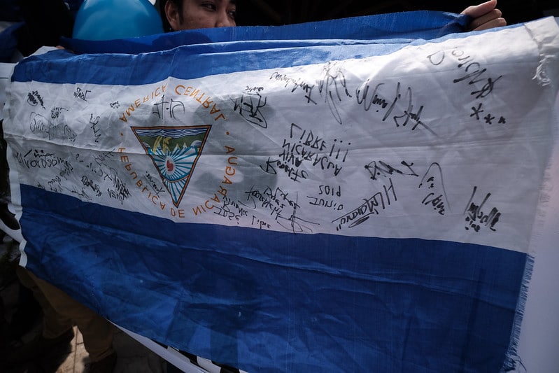 Nicaragua Un país roto