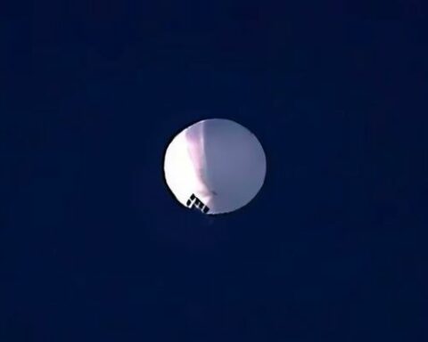 China "regrets" the "accidental" entry of an unmanned balloon into US airspace