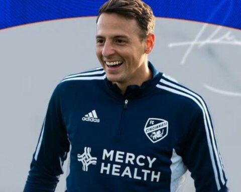 Cincinnati announces Santiago Arias