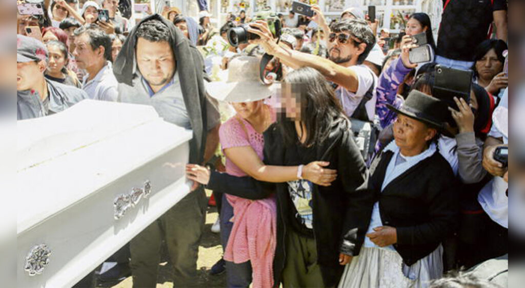 Civilians did not die during the attempt to take over the Ayacucho airport