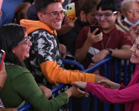 Claudia Sheinbaum adjusts strategy and resumes tours in CDMX