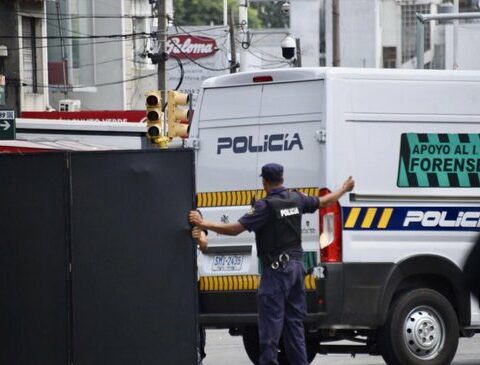 Cleaning company owner "fell into the void suddenly" and is hospitalized