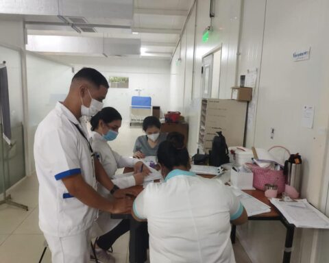 Clinics convert block into contingency for many cases of chikungunya