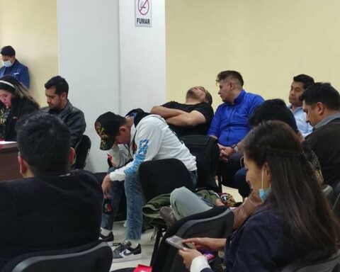 Cochala Youth Resistance Case: Prosecutor's witnesses testify and none points directly to the accused