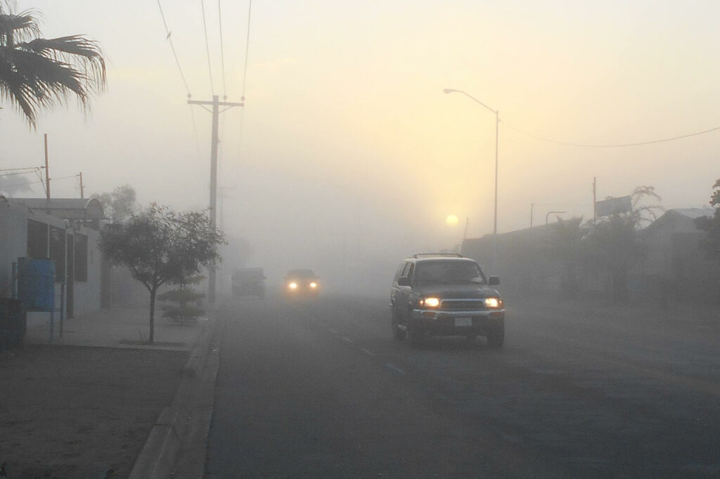 Cold front and strong winds will continue in Nicaragua