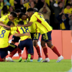Colombia beats Ecuador 1-0 and dreams of qualifying for the U-20 World Cup