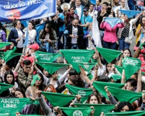 Colombia waves its green handkerchiefs a year after legalizing abortion