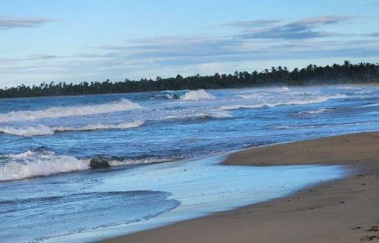 Colombian dies on Miches beach