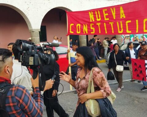 Comrade 'Cusi', the guarantee of Sendero Luminoso to continue with its plans