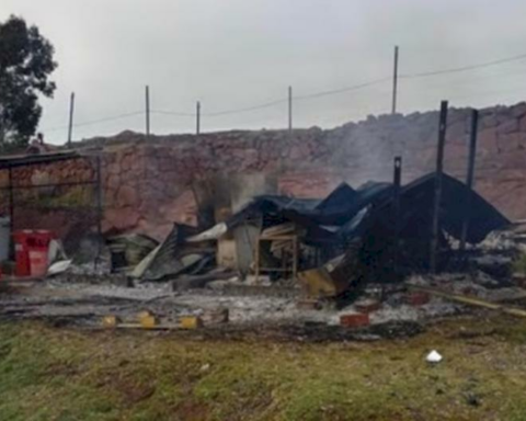 Confiep rejects attack on the Piscis aquaculture farm in Puno