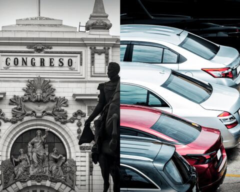 Congress justifies spending S/1,620,000 on parking lots due to pandemic restrictions