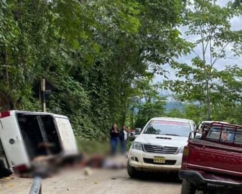 Congress: they ask to summon the ministers of the Interior and Defense for the attack in the Vraem