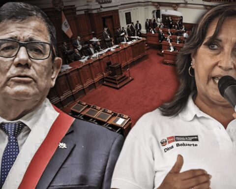 Congress: vacancy motion against Dina Boluarte would still be reviewed in the next legislature