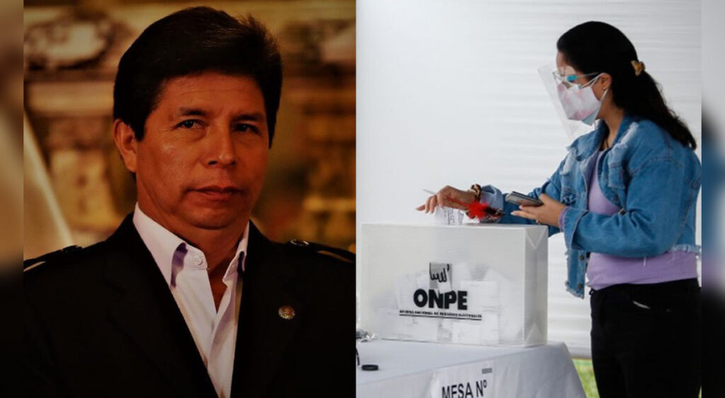 Congress will debate the accusation against Castillo this Friday, but does not schedule advance elections