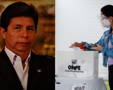 Congress will debate the accusation against Castillo this Friday, but does not schedule advance elections