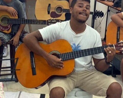 Cooperative opens 160 places for free music classes in communities