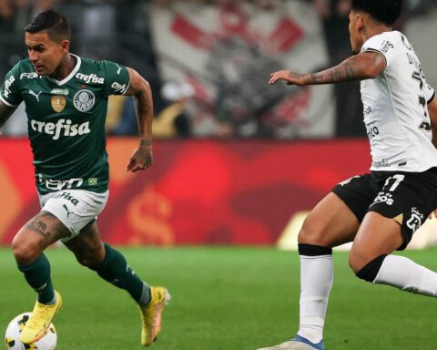 Corinthians and Palmeiras play aiming to lead the 1st phase of Paulista