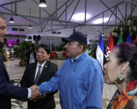 Costa Rica follows "very carefully" the presence of Iran in the region after the foreign minister's visit to Managua